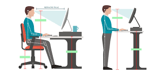 A Healthy Desk Set-Up: Tips for Managing Neck and Back Pain For Office Workers