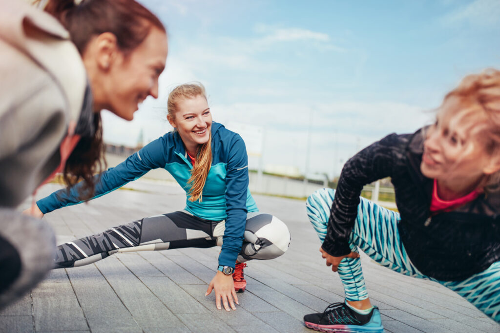 Injury Prevention 101: Stretching vs Strengthening