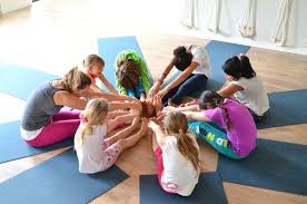 Kids Yoga Mindfulness