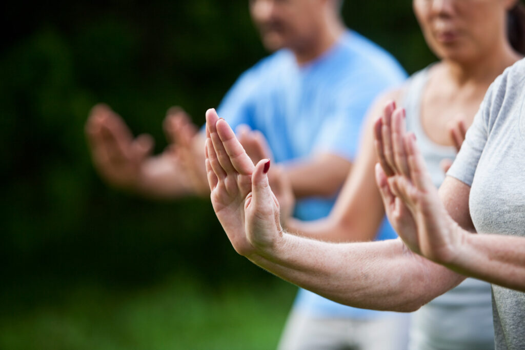 Qigong classes