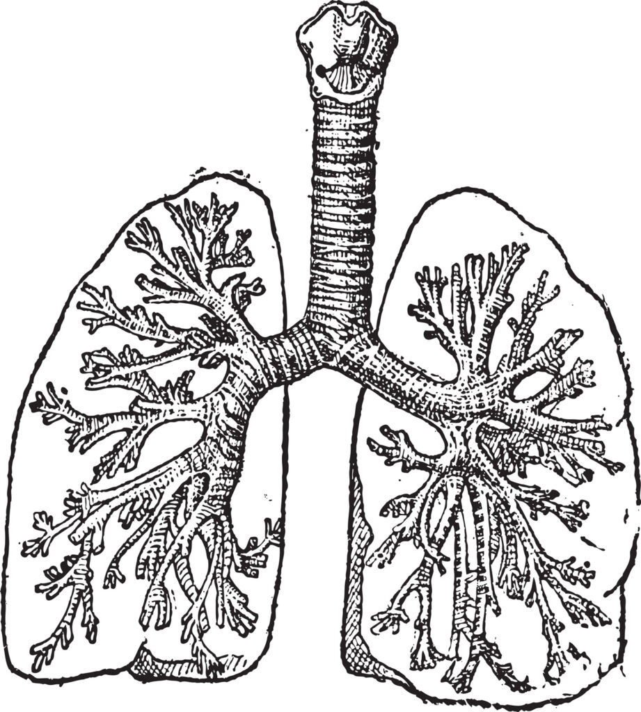 How poor breathing manifests physically